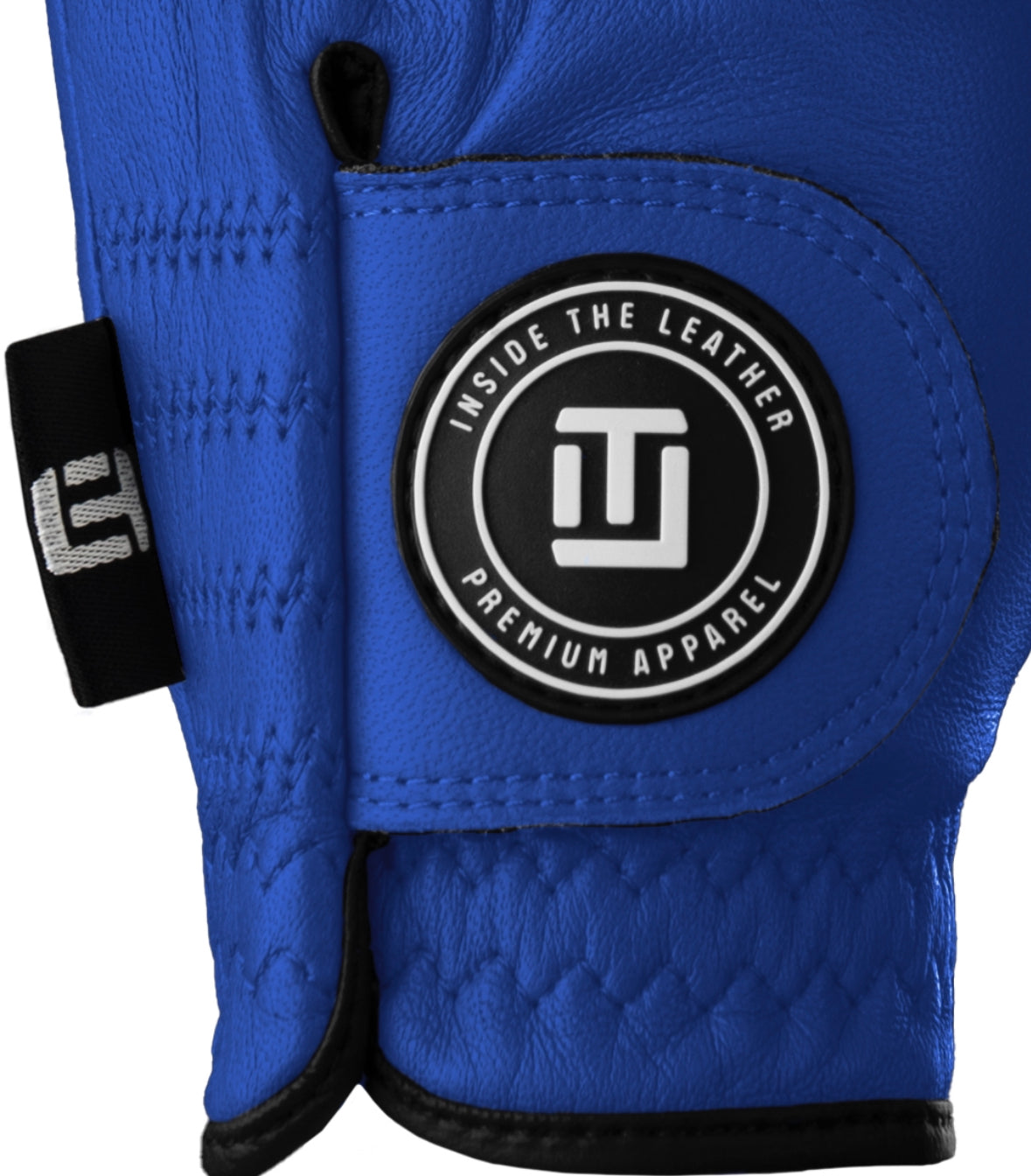 Men's ITL 2.0 Signature Glove - Royal Blue - Inside the Leather Golf Gloves