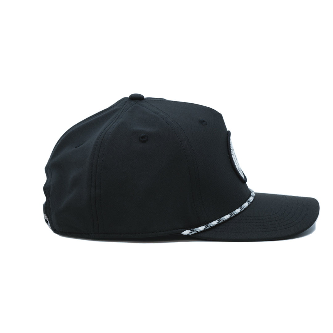 The Loop Hat - Inside the Leather Golf Gloves