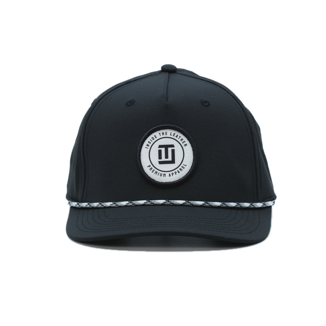 The Loop Hat - Inside the Leather Golf Gloves