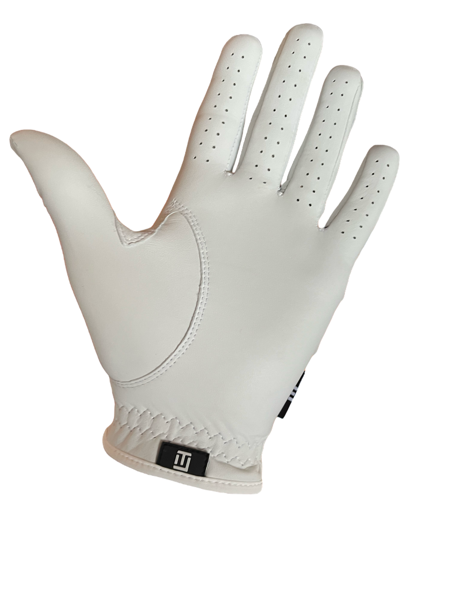 Men's ITL 2.0 Signature Glove - Ghost White / White