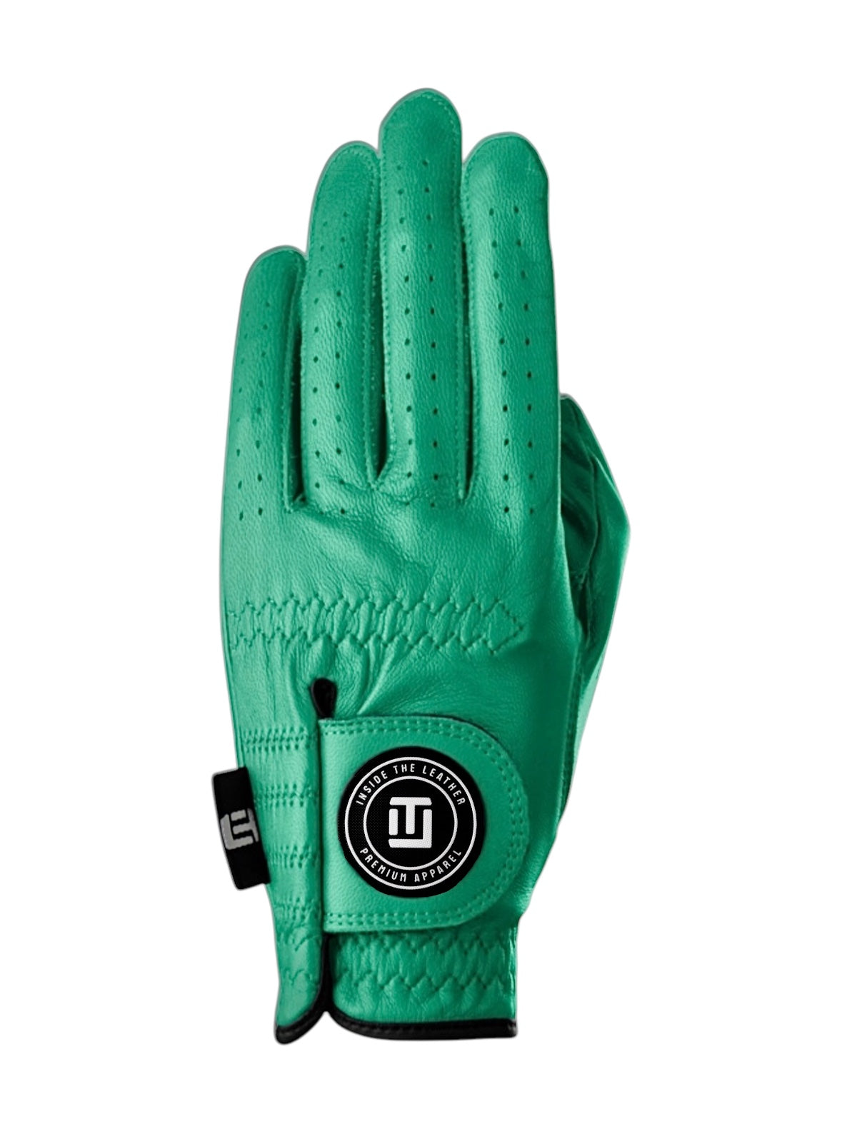 Men's ITL 2.0 Signature Glove - Augusta Green - Inside the Leather Golf Gloves