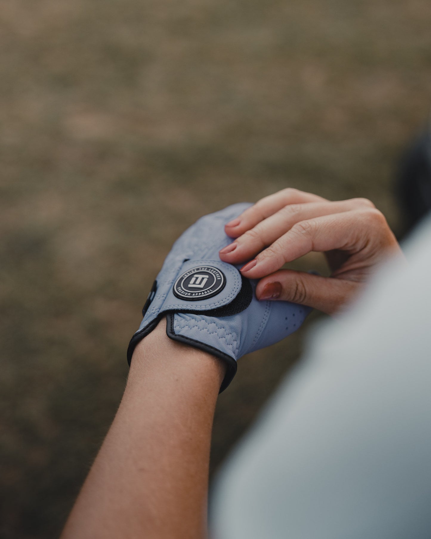 Women's ITL 2.0 Signature Glove - Lavender