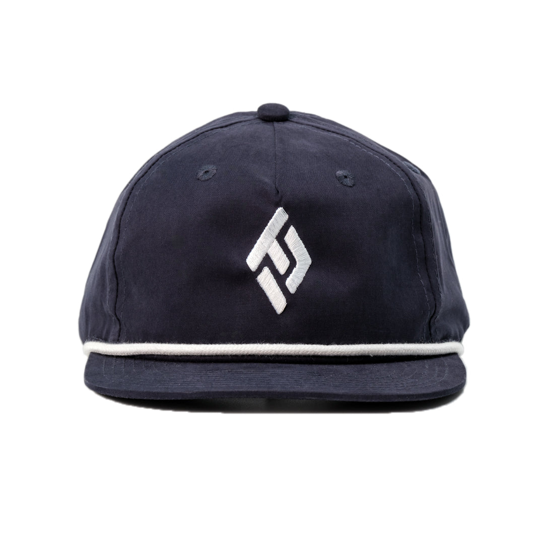 The Retro Loop Hat - Inside the Leather Golf Gloves