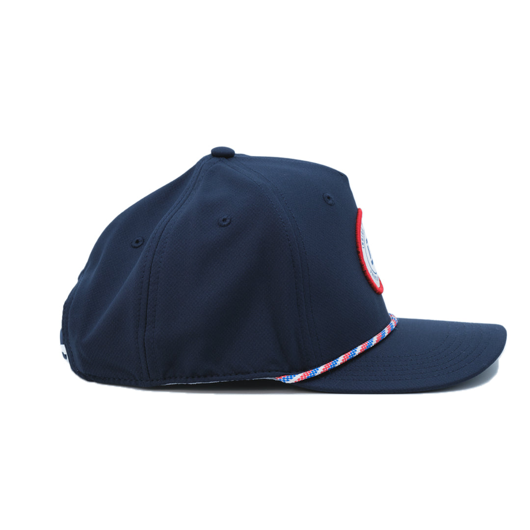 The Loop Hat - Inside the Leather Golf Gloves