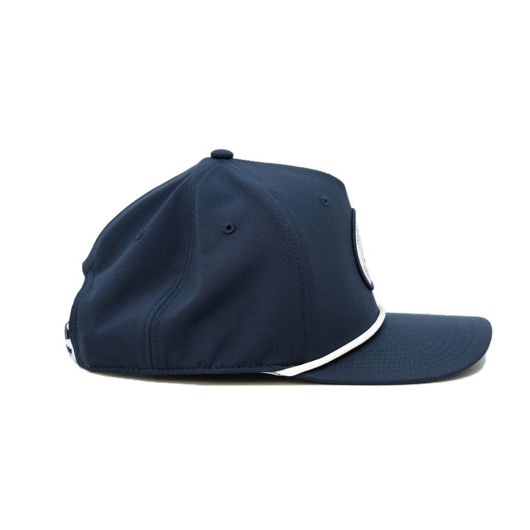 The Loop Hat - Inside the Leather Golf Gloves
