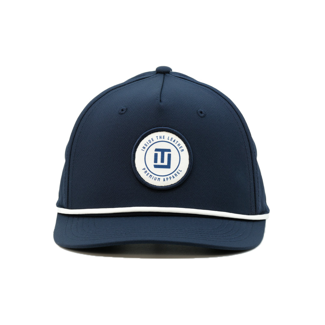 The Loop Hat - Inside the Leather Golf Gloves