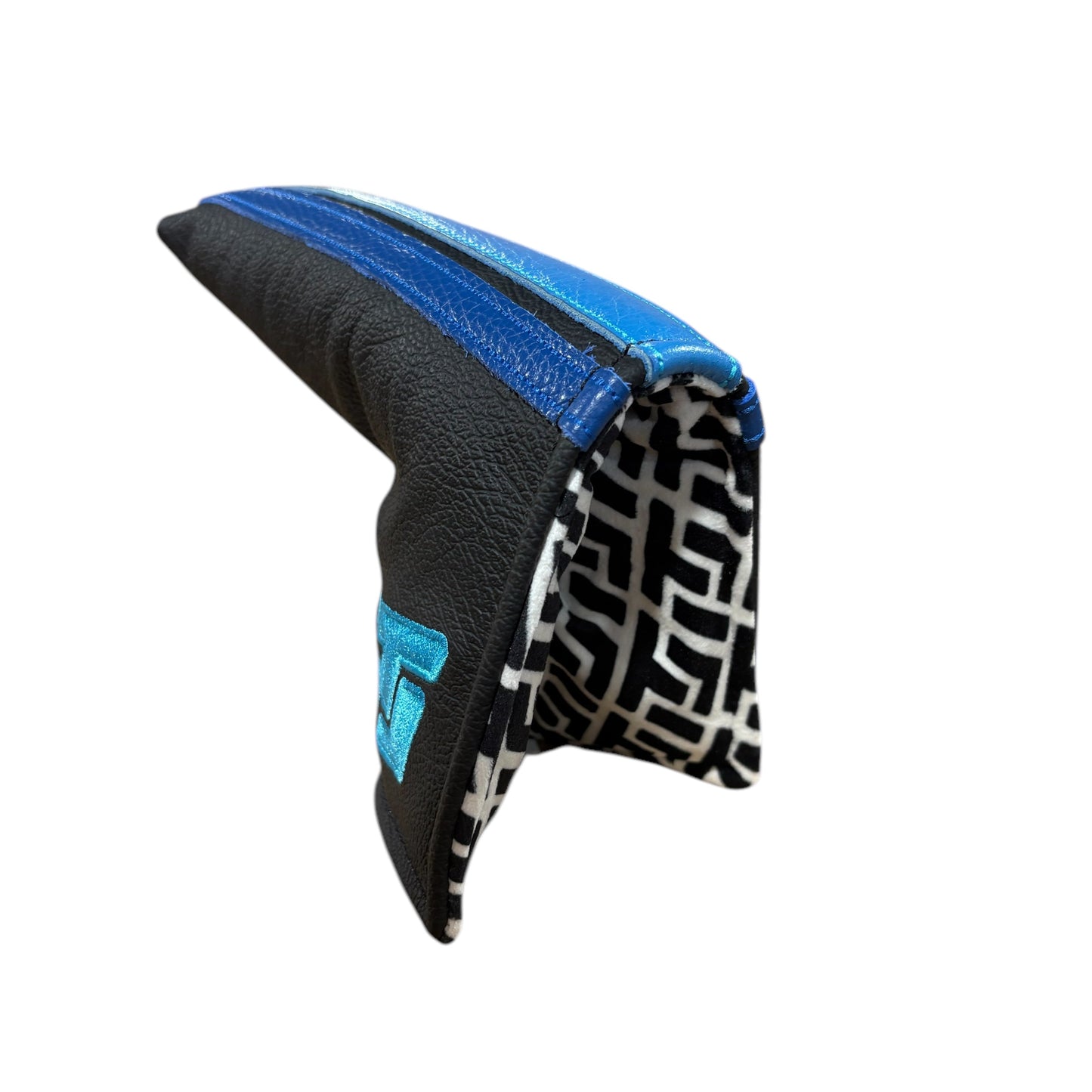ITL Premium Blade Cover - Black/Baja Blue/Royal Blue