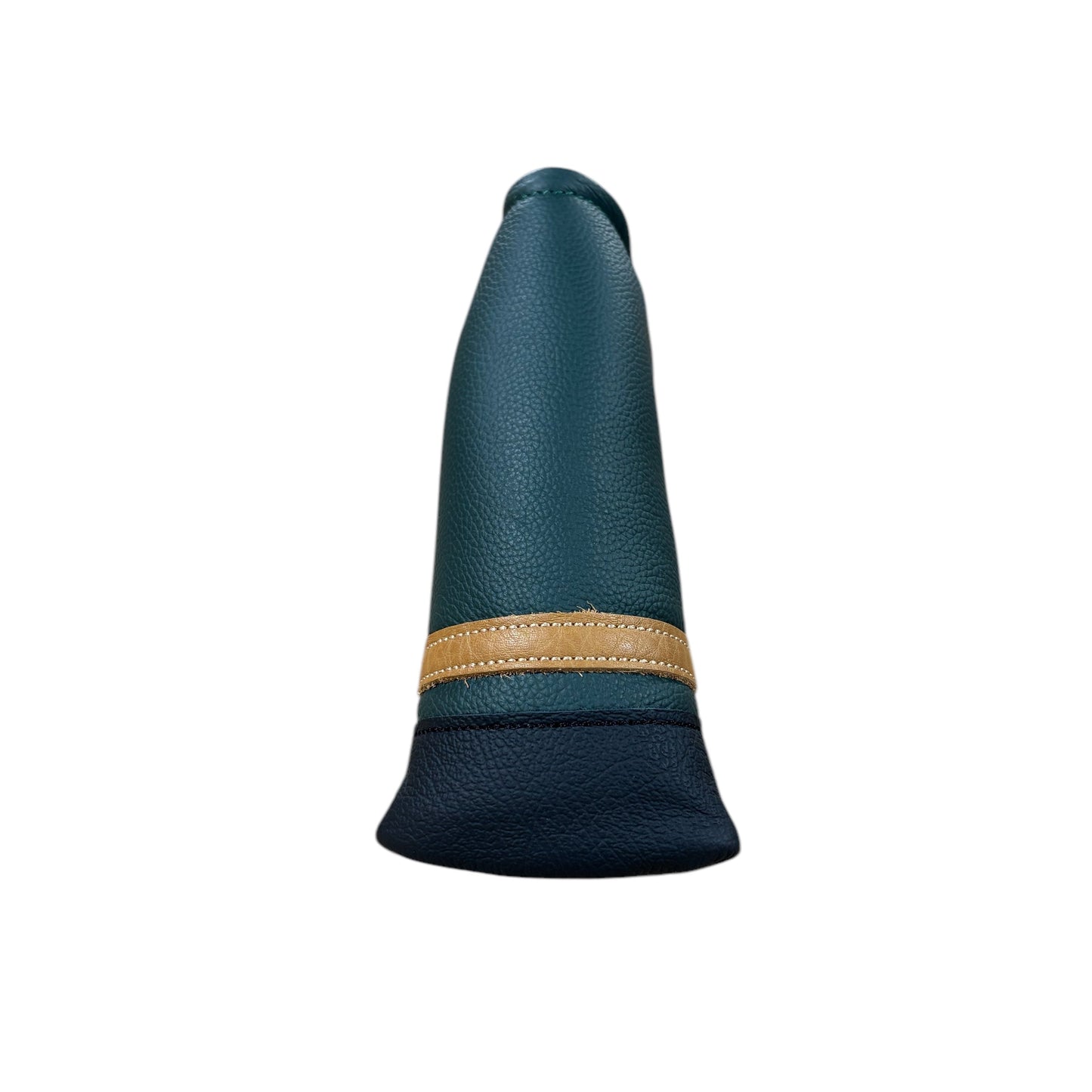 ITL Premium Blade Cover - Black/Forest Green/Tan