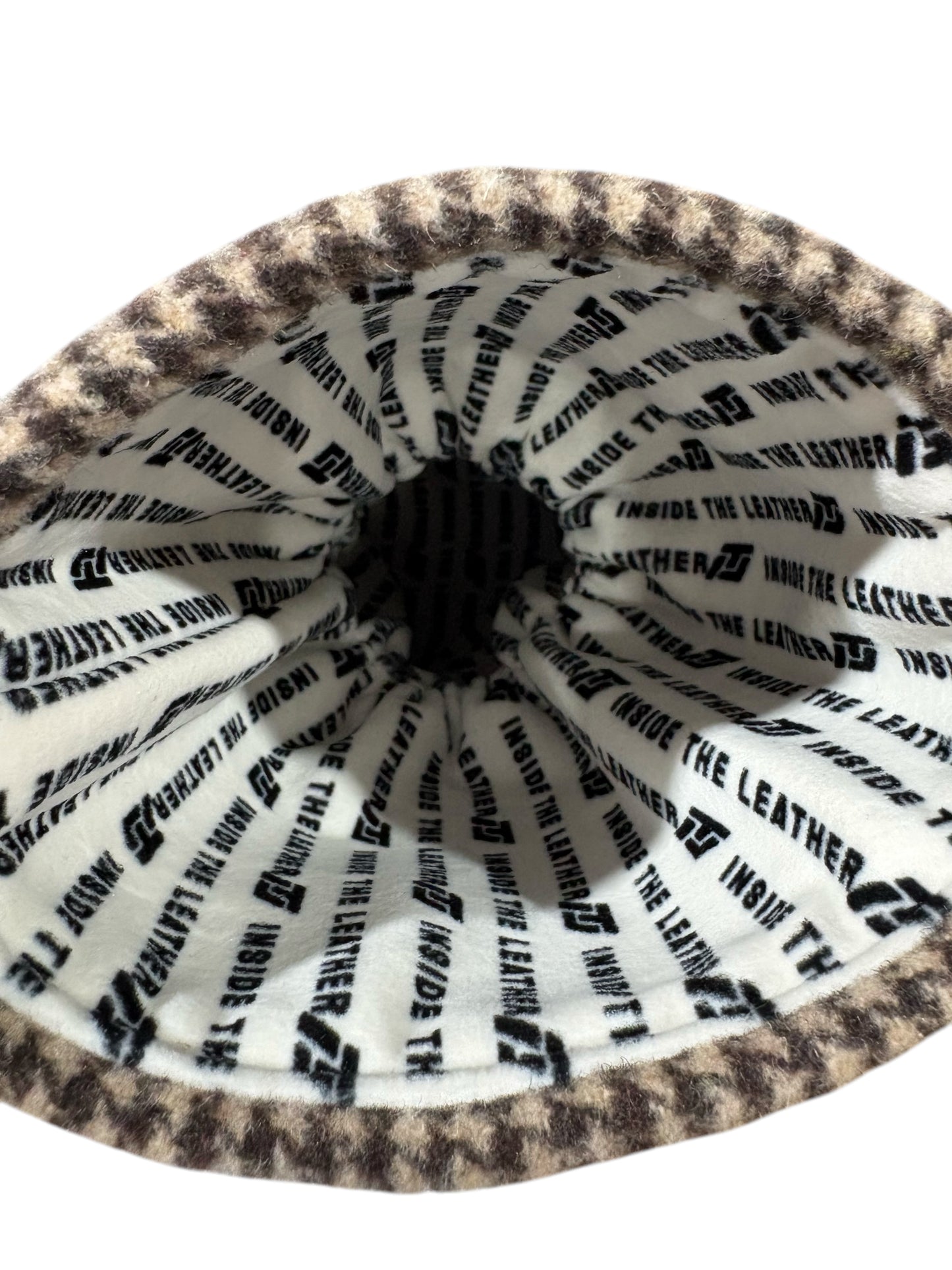 ITL Houndstooth Barrel Fairway Cover
