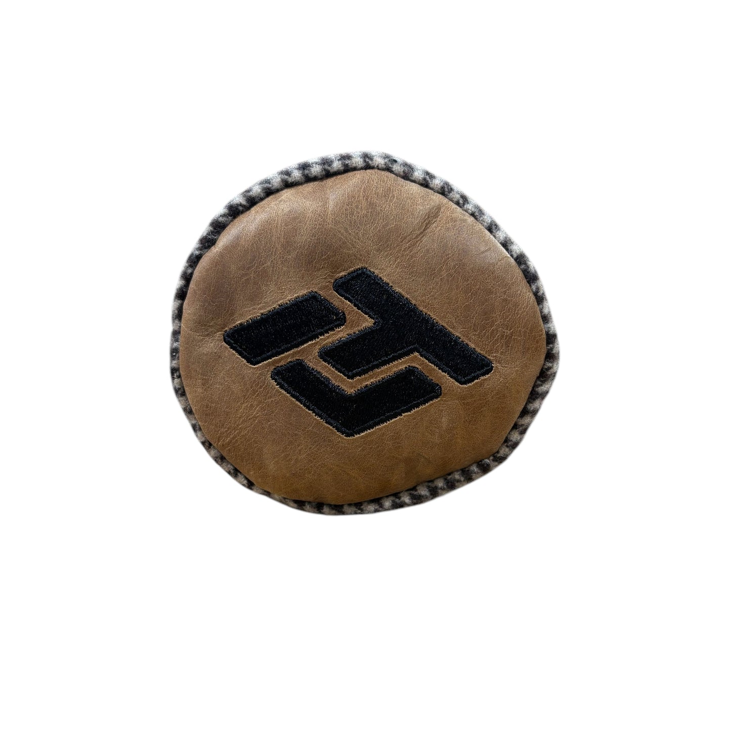 ITL Houndstooth Barrel Fairway Cover
