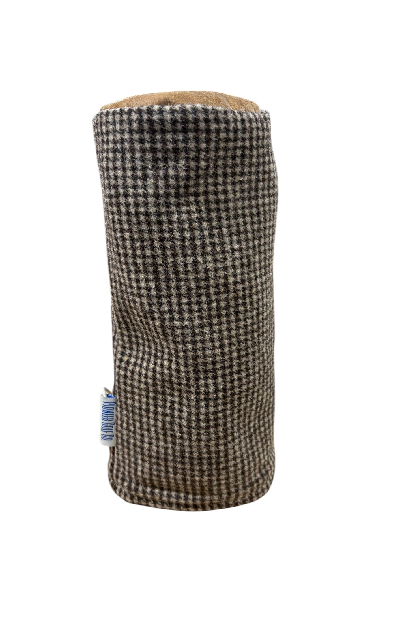 ITL Houndstooth Barrel Fairway Cover