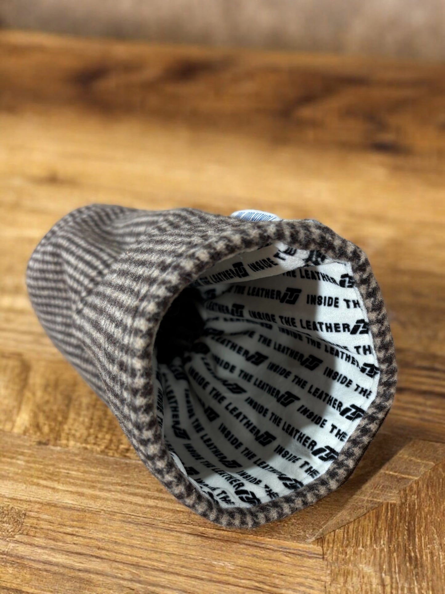 ITL Houndstooth Barrel Fairway Cover