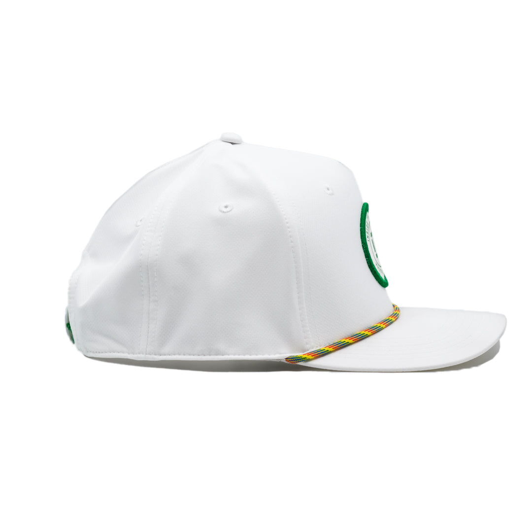 The Loop Hat - Inside the Leather Golf Gloves