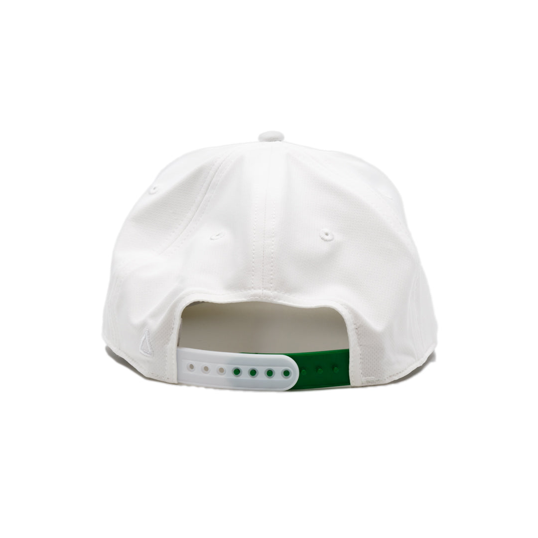The Loop Hat - Inside the Leather Golf Gloves