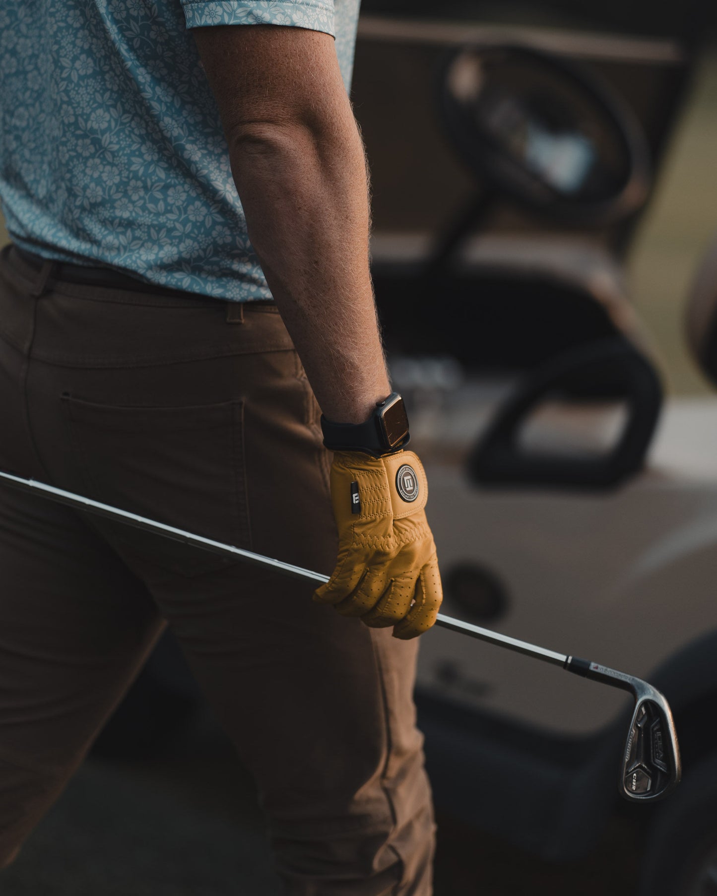 Men's ITL 2.0 Signature Glove - Sunrise