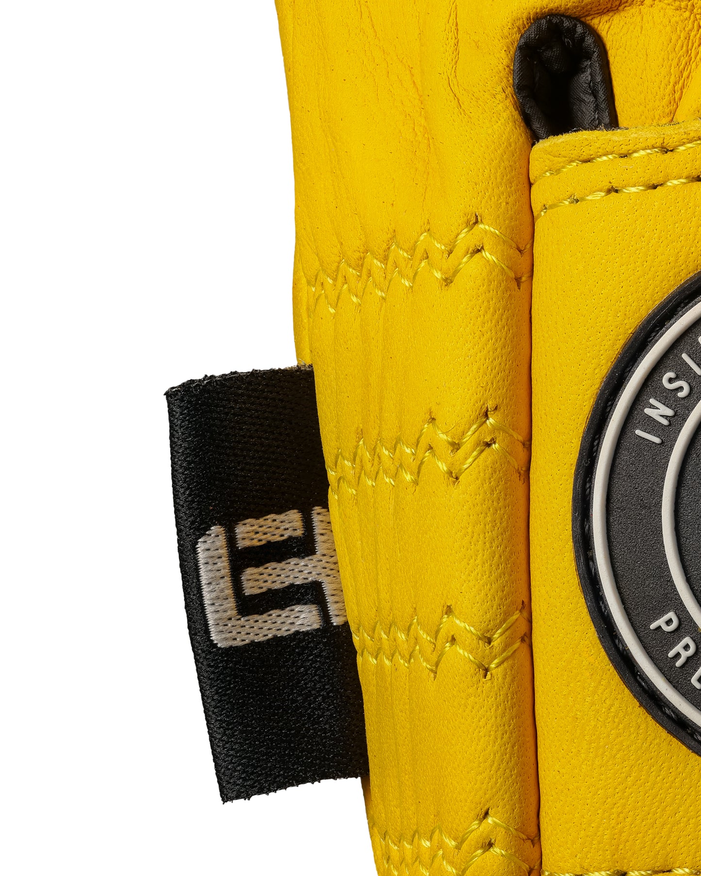 Men's ITL 2.0 Signature Glove - Sunrise - Inside the Leather Golf Gloves