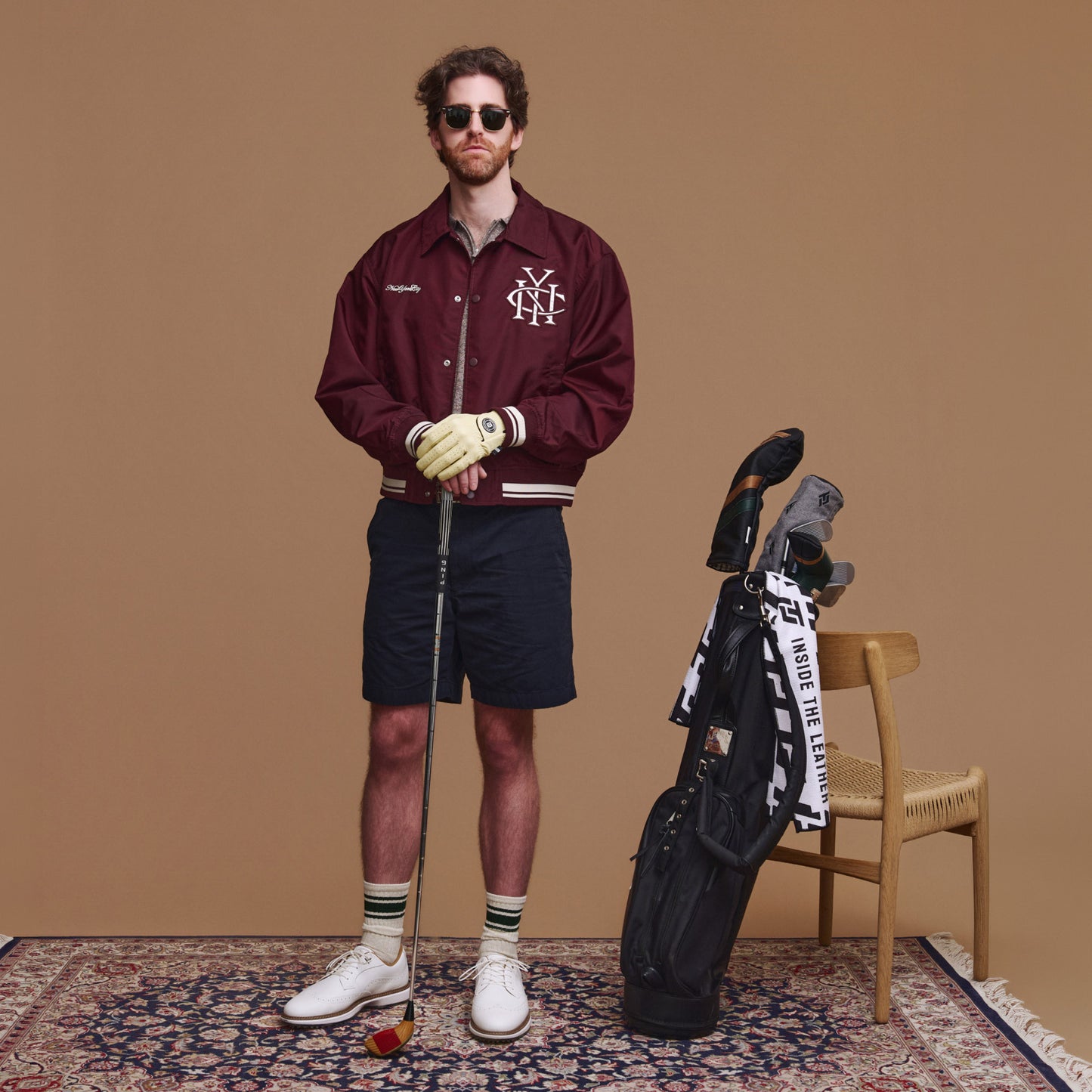ITL Tour Towel