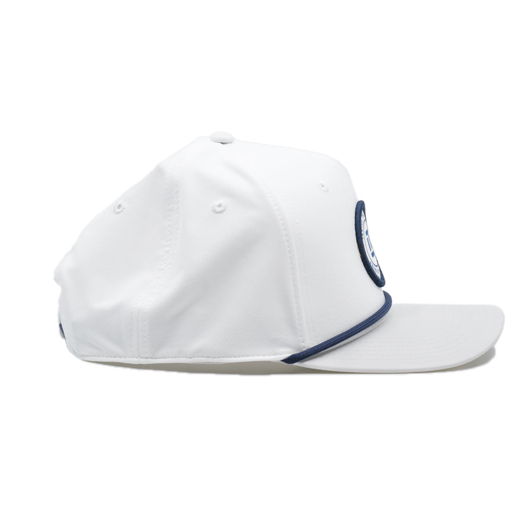 The Loop Hat - Inside the Leather Golf Gloves
