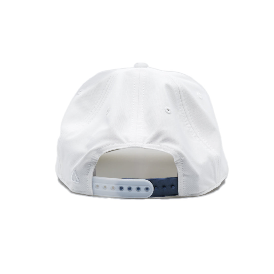 The Loop Hat - Inside the Leather Golf Gloves