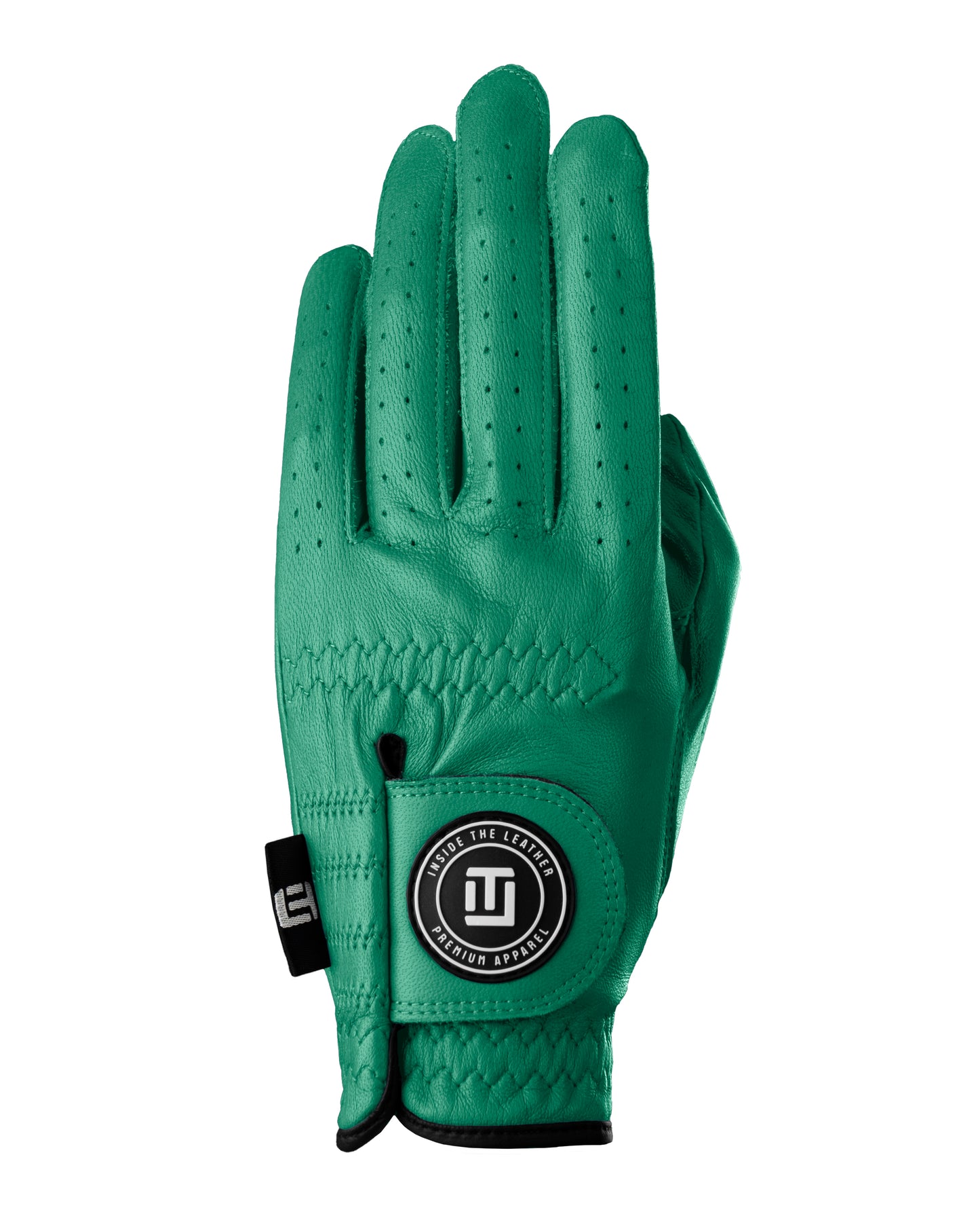 Men's ITL 2.0 Signature Glove - Mint - Inside the Leather Golf Gloves