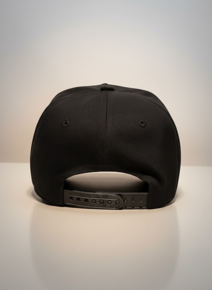 The Dad Hat - Inside the Leather Golf Gloves