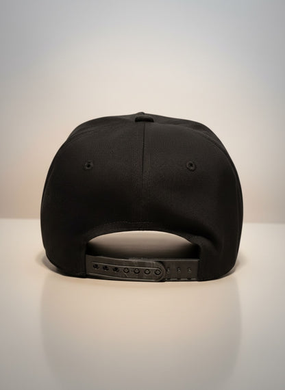 The Dad Hat - Inside the Leather Golf Gloves