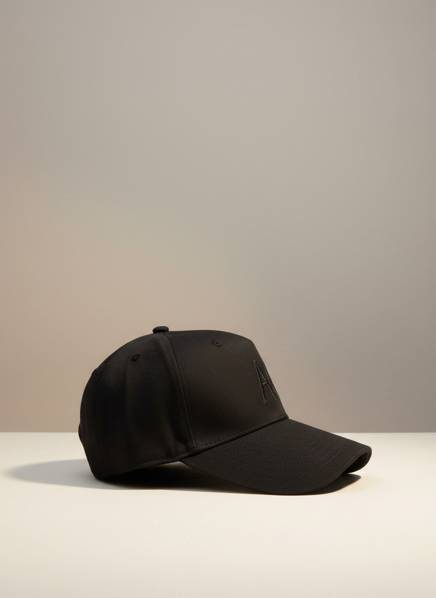 The Dad Hat - Inside the Leather Golf Gloves