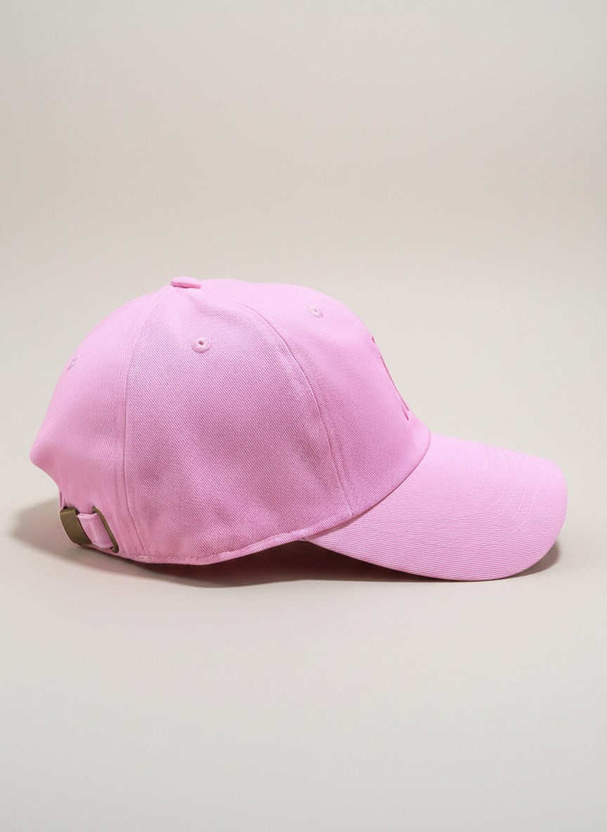 The Dad Hat - Inside the Leather Golf Gloves
