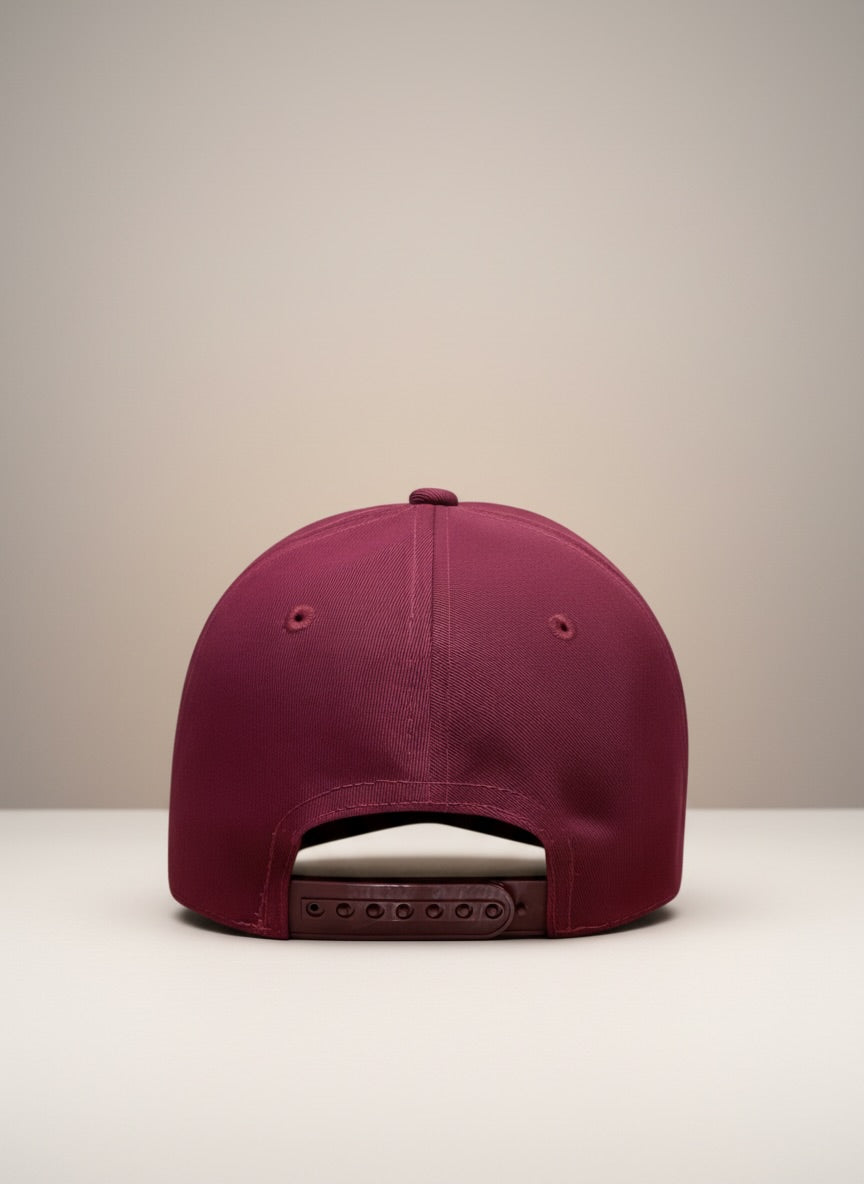 The Dad Hat - Inside the Leather Golf Gloves