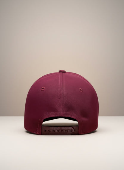 The Dad Hat - Inside the Leather Golf Gloves