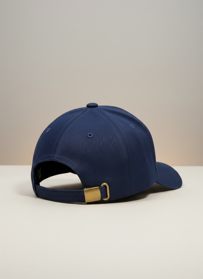 The Dad Hat - Inside the Leather Golf Gloves