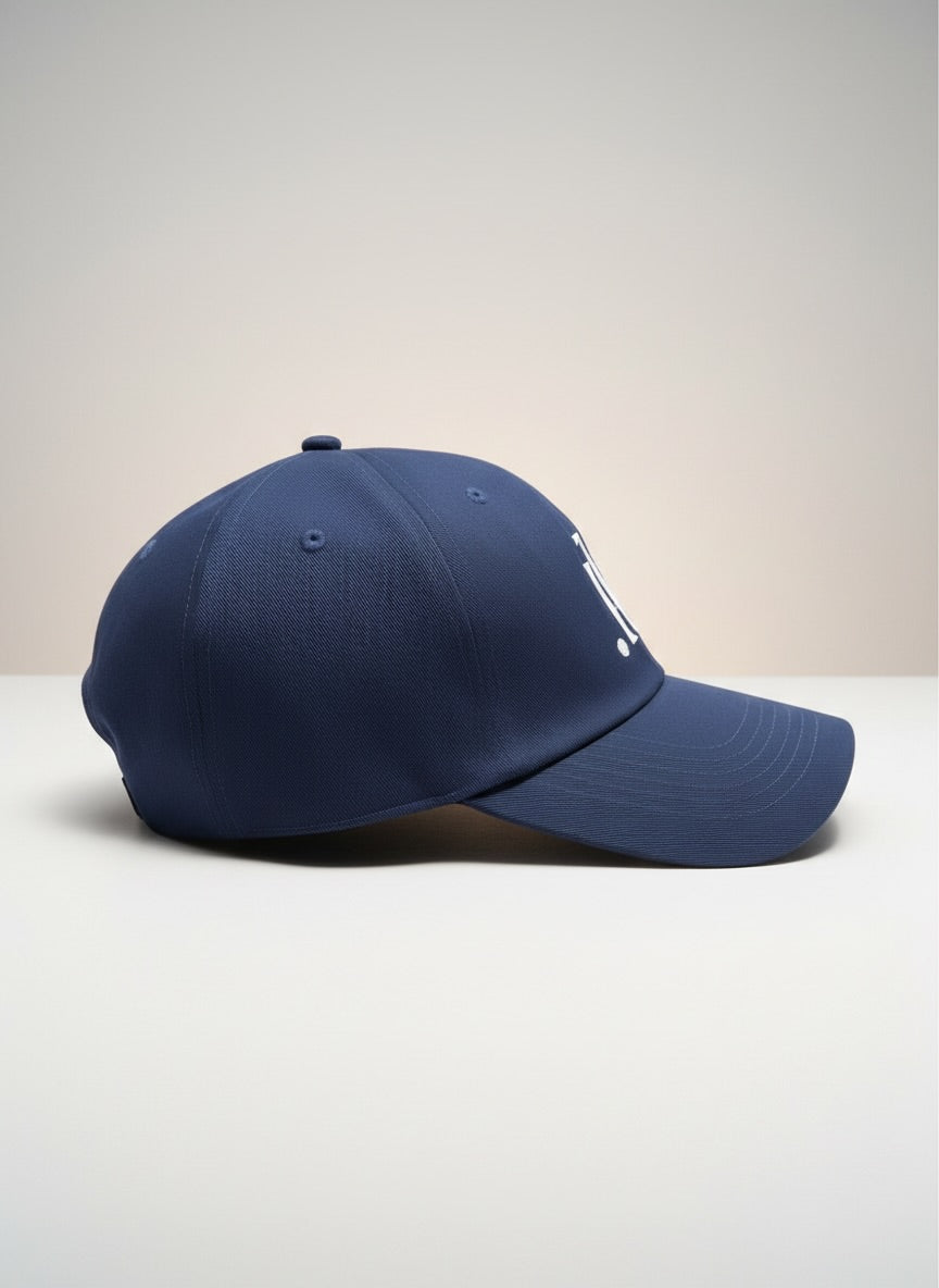 The Dad Hat - Inside the Leather Golf Gloves