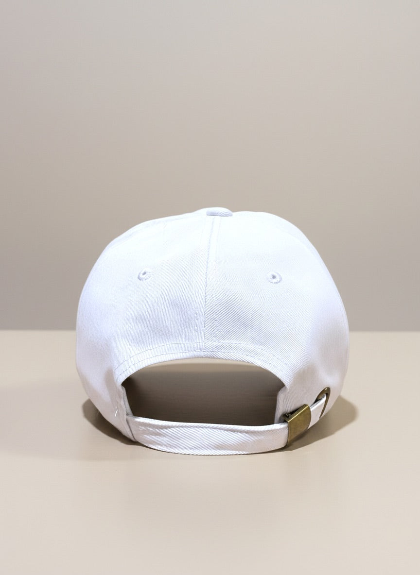The Dad Hat - Inside the Leather Golf Gloves