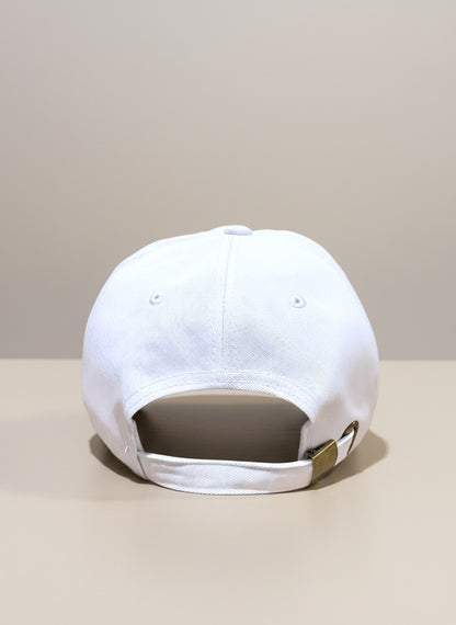 The Dad Hat - Inside the Leather Golf Gloves