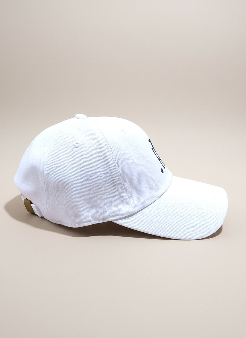 The Dad Hat - Inside the Leather Golf Gloves