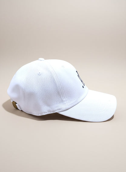 The Dad Hat - Inside the Leather Golf Gloves