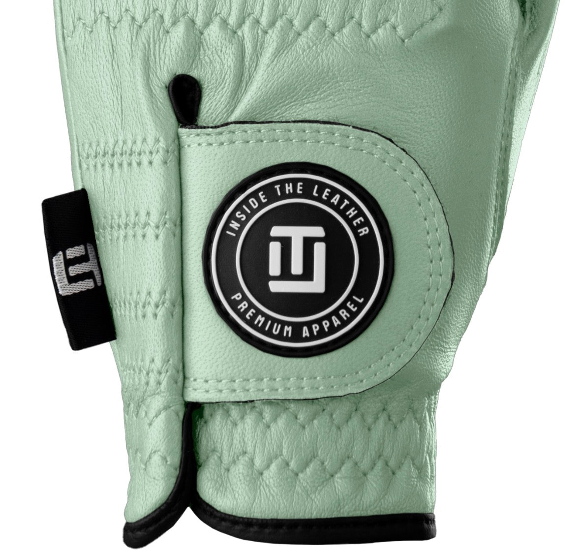 Women's ITL 2.0 Signature Glove - Mint - Inside the Leather Golf Gloves