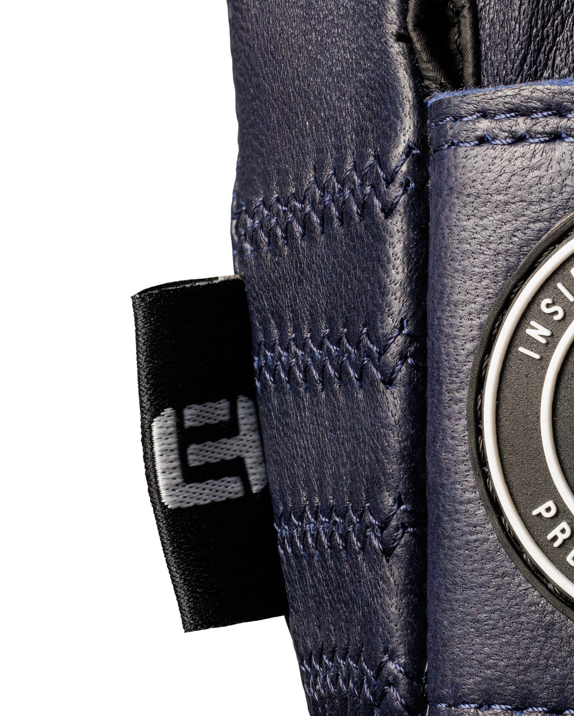 Men's ITL 2.0 Signature Glove - Midnight Navy - Inside the Leather Golf Gloves