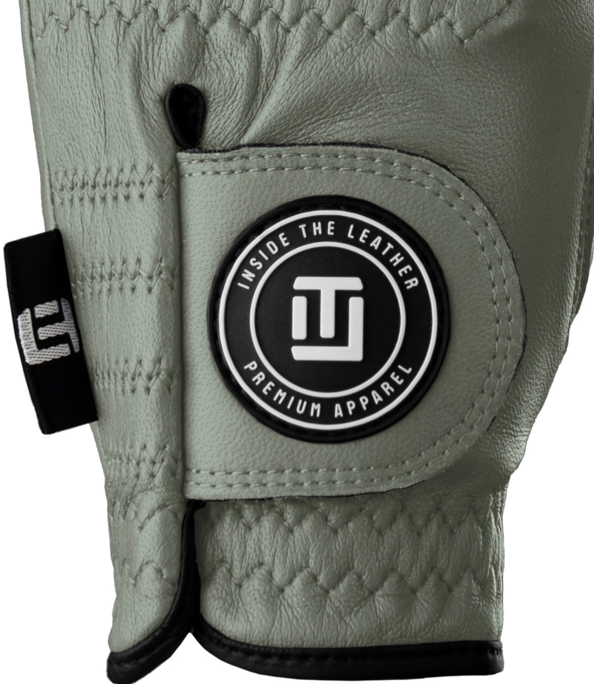 Men's ITL 2.0 Signature Glove - Sage - Inside the Leather Golf Gloves