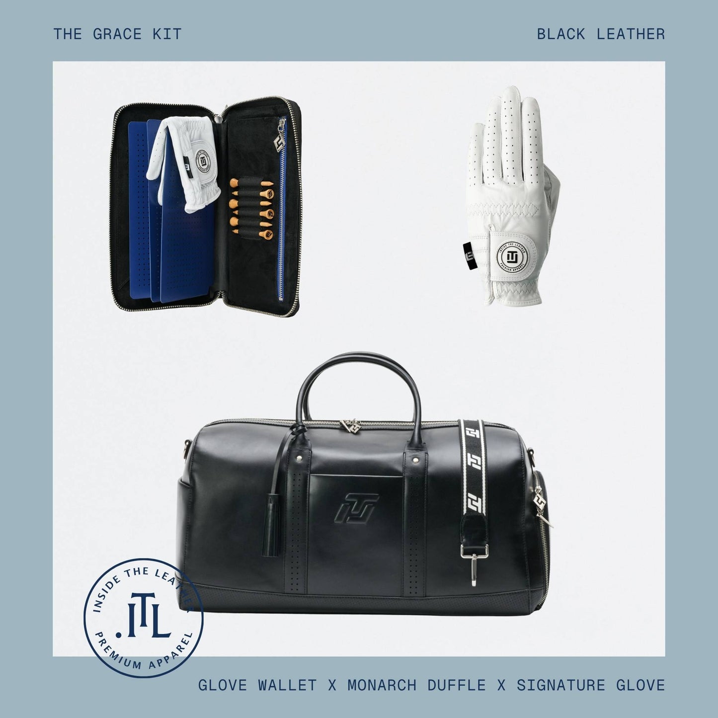 The Grace Kit - Black
