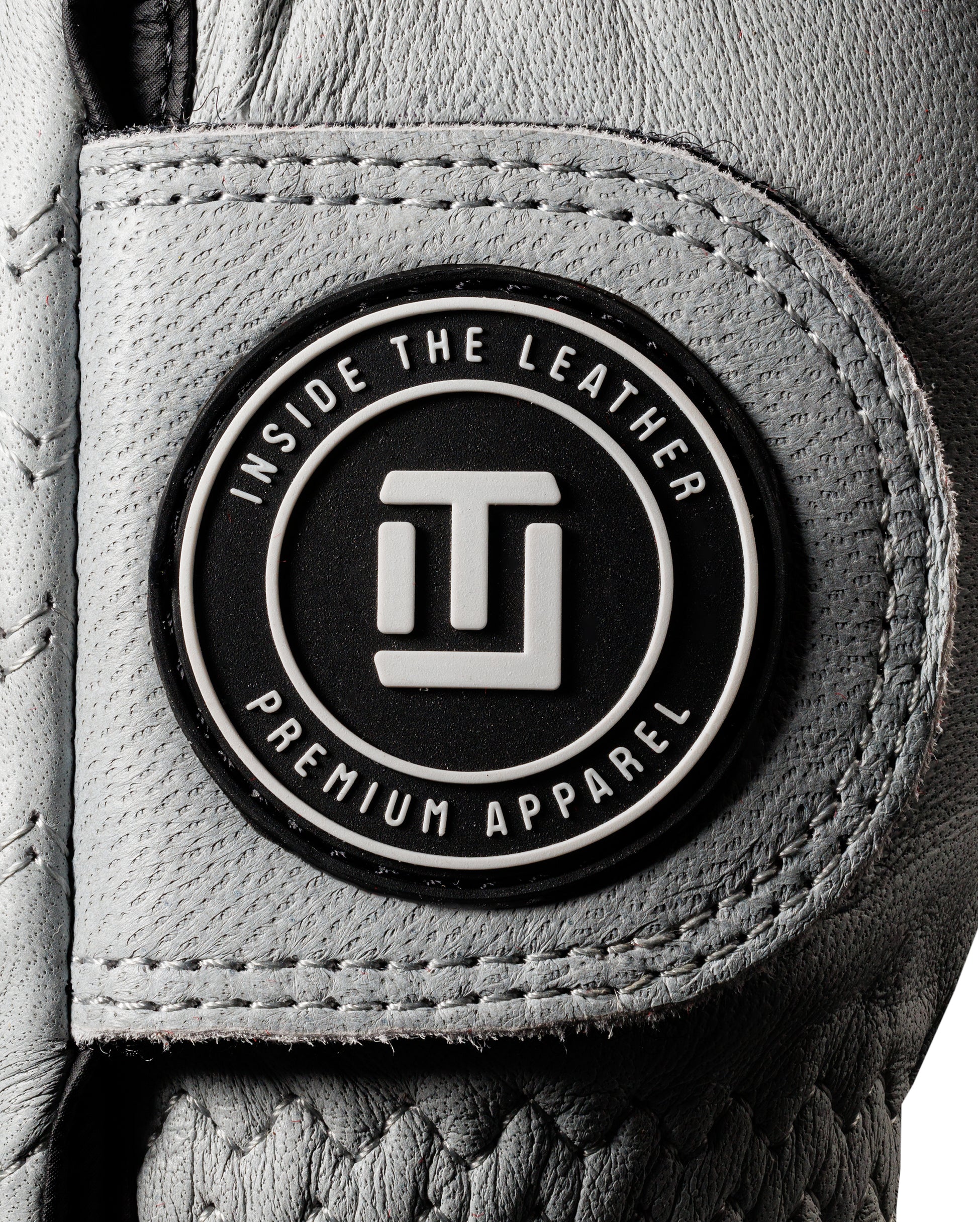 Women's ITL 2.0 Signature Glove - Chalk - Inside the Leather Golf Gloves