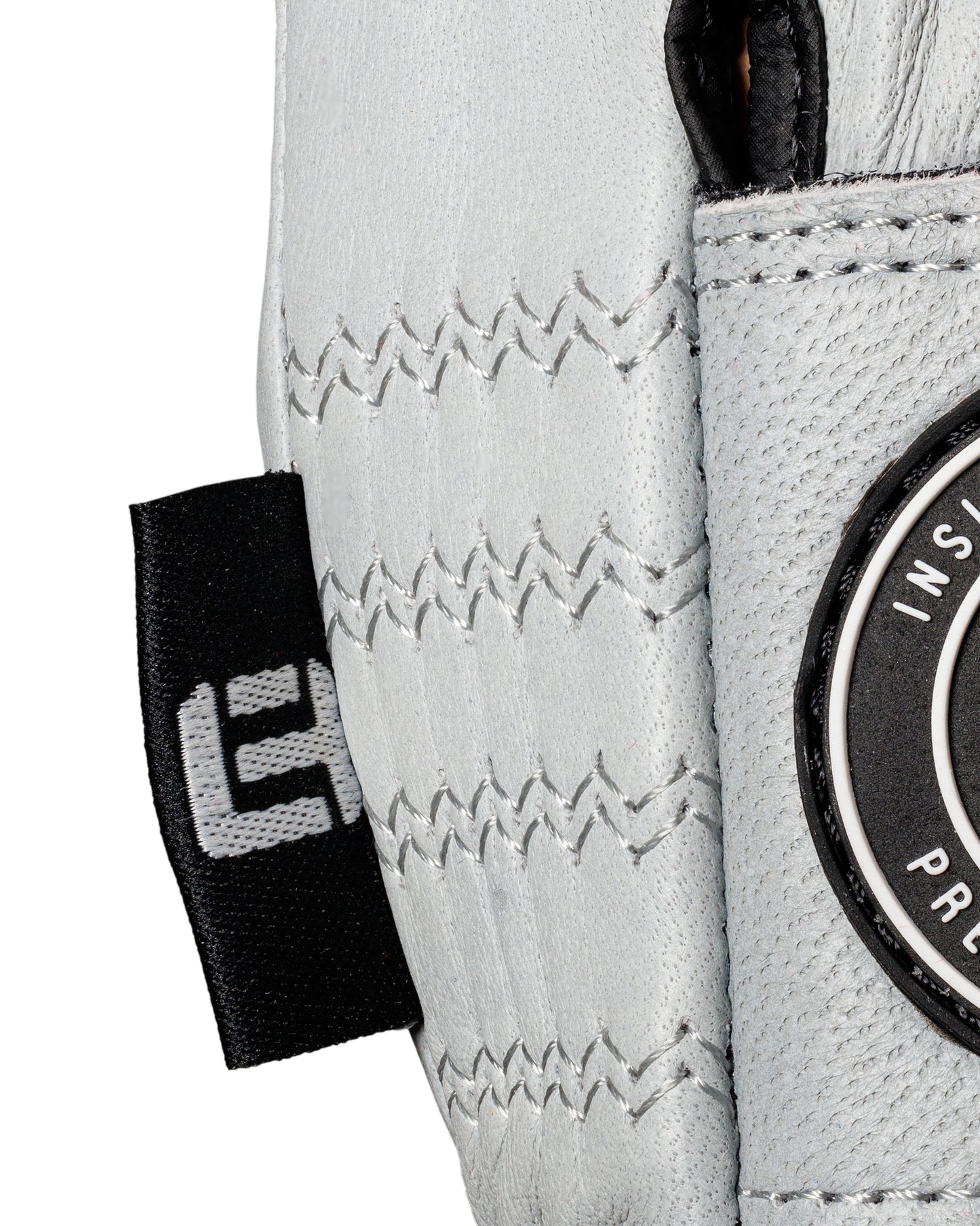 Women's ITL 2.0 Signature Glove - Chalk - Inside the Leather Golf Gloves