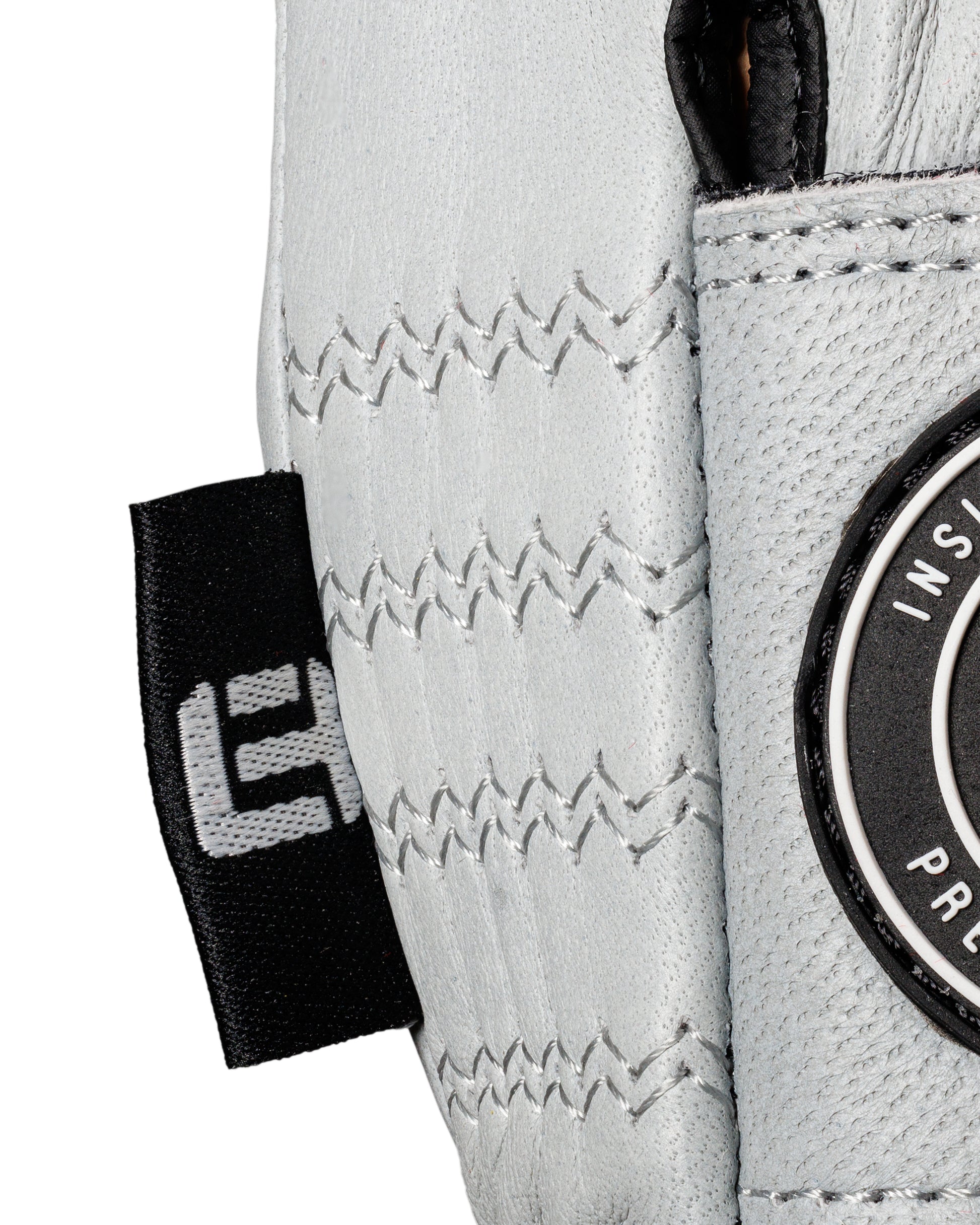 Men's ITL 2.0 Signature Glove - Chalk - Inside the Leather Golf Gloves