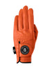 Men's ITL 2.0 Signature Glove - Citrus - Inside the Leather Golf Gloves