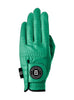 Women's ITL 2.0 Signature Glove - Augusta Green - Inside the Leather Golf Gloves