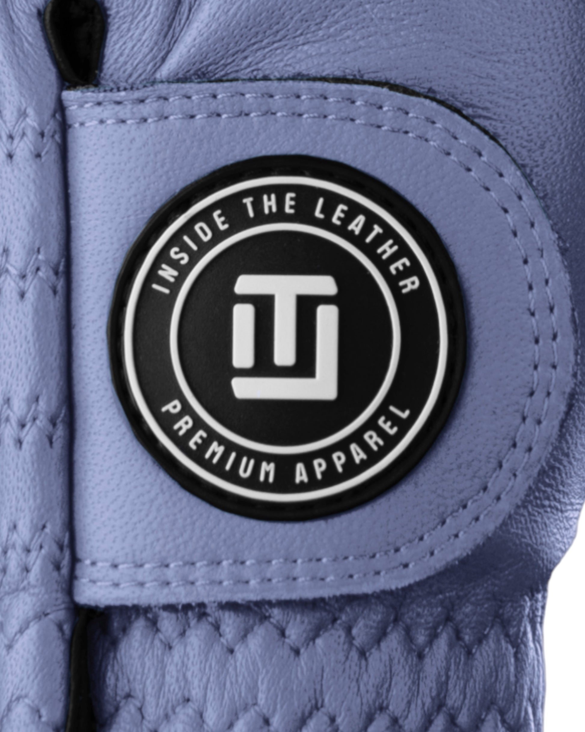 Women's ITL 2.0 Signature Glove - Lavender - Inside the Leather Golf Gloves