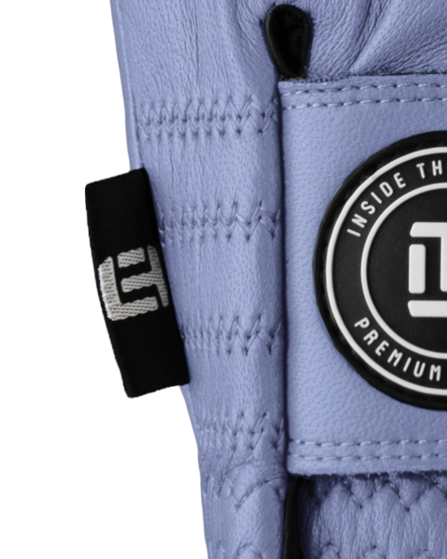 Women's ITL 2.0 Signature Glove - Lavender - Inside the Leather Golf Gloves