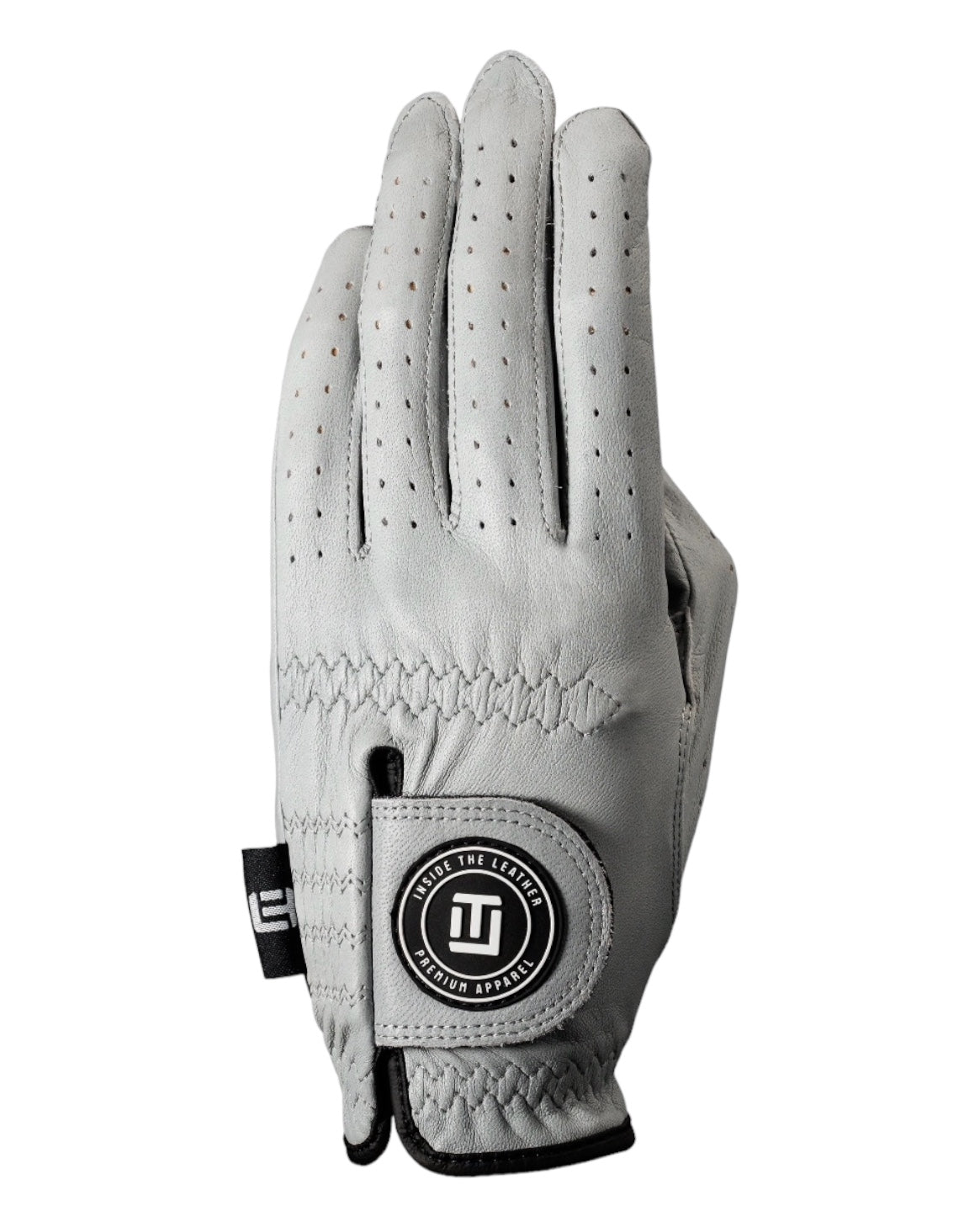 Women's ITL 2.0 Signature Glove - Chalk - Inside the Leather Golf Gloves