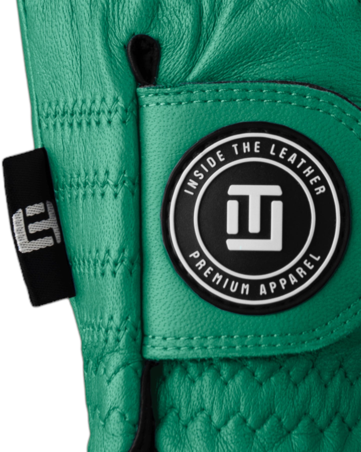 Women's ITL 2.0 Signature Glove - Mint - Inside the Leather Golf Gloves