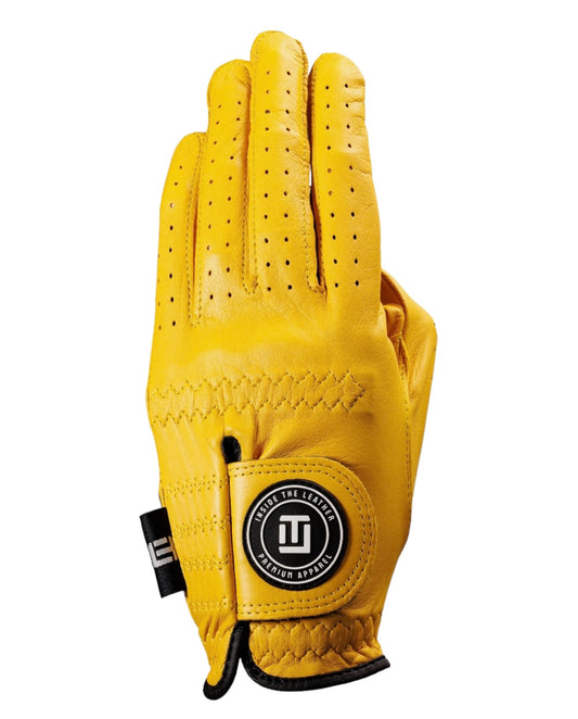 Women's ITL 2.0 Signature Glove - Sunrise - Inside the Leather Golf Gloves